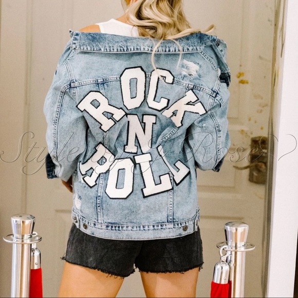 New Judith March Rock N Roll Denim 